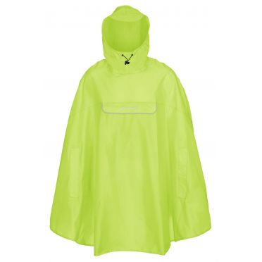 Poncho de pluie pour cycliste Vaude Valdipino