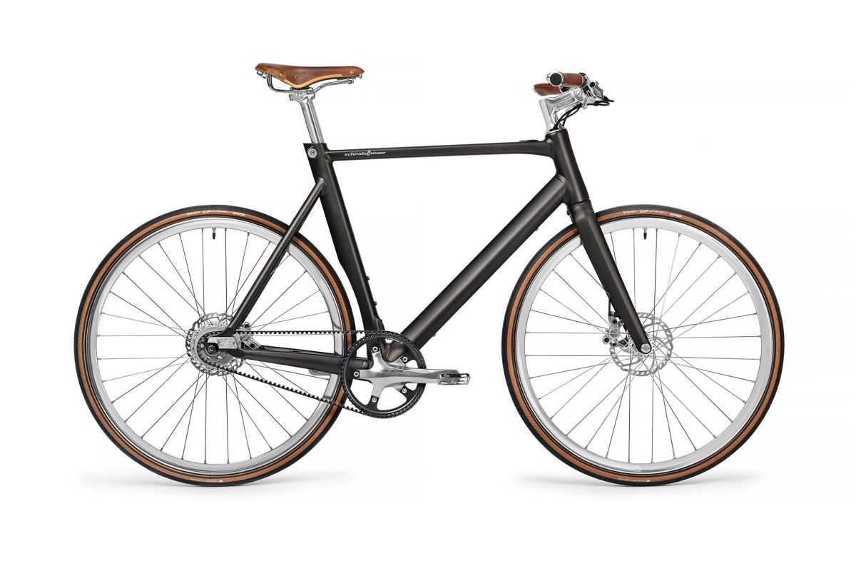 Velo online fixie electrique
