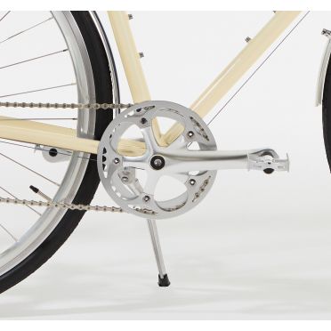 Vélo Urbain Infiné Asphalt Crème