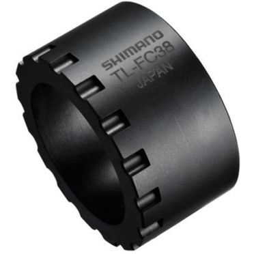 Démonte pédalier VAE Shimano TL-FC38