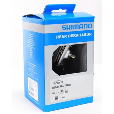 Dérailleur arrière Shimano Acera RD-M360 7 / 8 vitesses