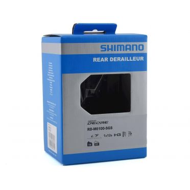 Dérailleur arrière Shimano Deore Shadow+ RD-M6100 12 vitesses