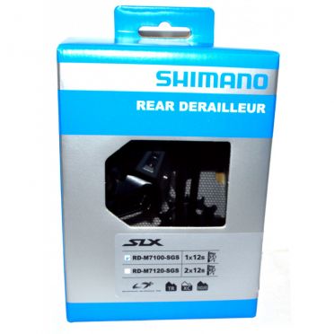 Dérailleur arrière Shimano SLX Shadow+ RD-M7100 12 vitesses