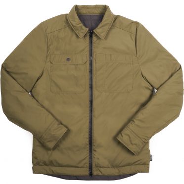 Veste réversible Chrome Two Way Insulated Shacket