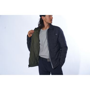 Veste réversible Chrome Two Way Insulated Shacket