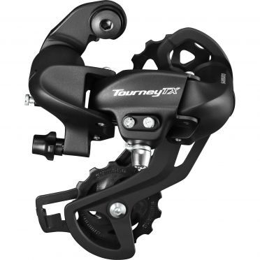 Dérailleur arrière Shimano Tourney RD-TX800 7 / 8 vitesses