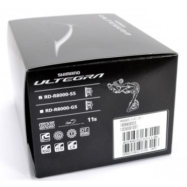 Dérailleur arrière Shimano Ultegra RD-R8000 11 vitesses