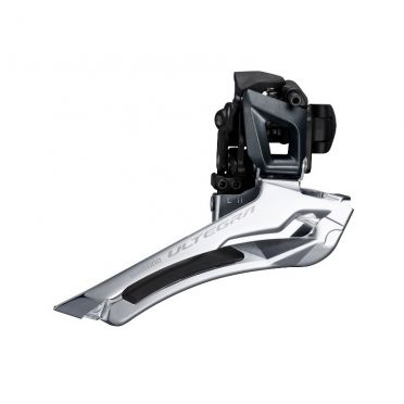 Dérailleur avant double à collier haut Shimano Ultegra R8000