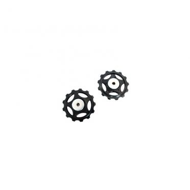 Jeu de galets pour dérailleur Shimano Alivio M410