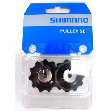 Jeu de galets pour dérailleur Shimano RD5700 / RD5701 / RD670 / RD4601