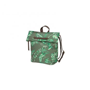 Sacoche arrière / Sac à dos Basil Ever Green