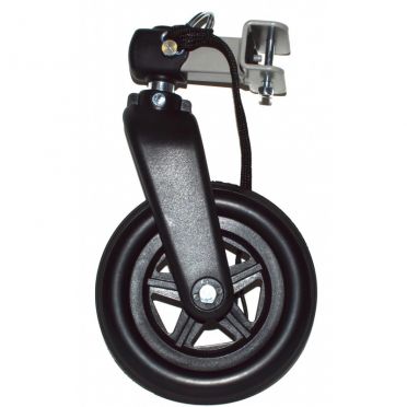 Roue avant pour remorque de transport enfant P&A Eco+