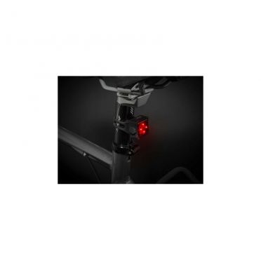 Kit éclairage à piles Axa Niteline T1 pour vélo
