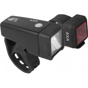 Kit éclairage à piles Axa Nite Line T1