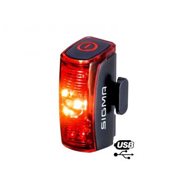 Eclairage arrière USB Sigma Infinity