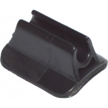 Sachet d'attaches adhésives de cadre pour gaines et durites