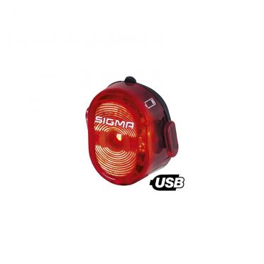 Eclairage arrière LED USB Sigma Nugget 2