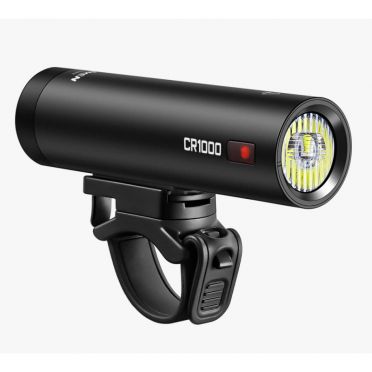 Eclairage avant USB pour vélo Ravemen CR1000