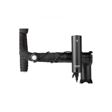 Eclairage avant USB pour vélo Ravemen CR1000