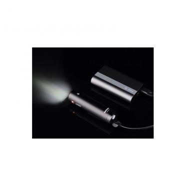 Eclairage avant USB pour vélo Ravemen CR1000