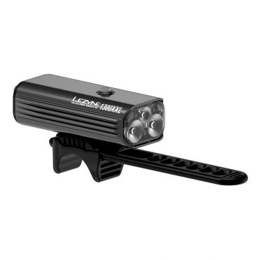 Eclairage avant vélo LED Lezyne Macro Drive 1300XL