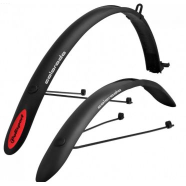 Paire de garde-boues Polisport Colorado