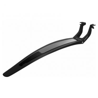 Garde-boue arrière Polisport S-Mud pour rails de selle