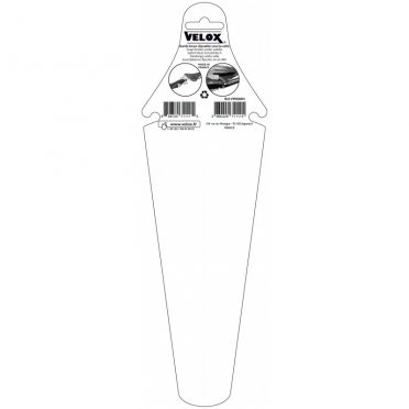 Garde-boue amovible compact Velox