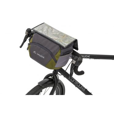 Sacoche de guidon vélo Vaude OnTour Box L