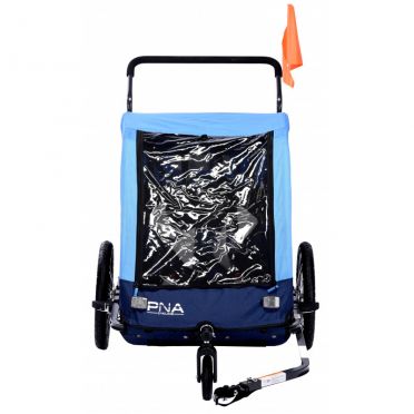 Remorque de transport enfant PNA Eco+