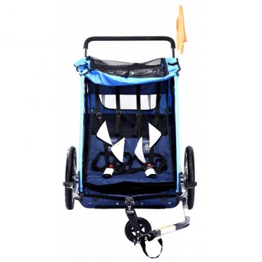 Remorque de transport enfant PNA Eco+