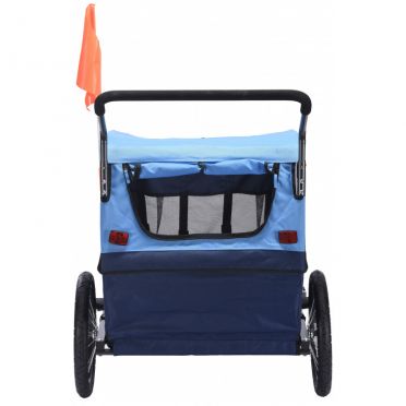 Remorque de transport enfant PNA Eco+
