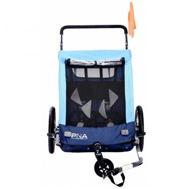 Remorque de transport enfant PNA Eco+