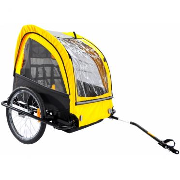 Remorque de transport enfant P&A Baby Van
