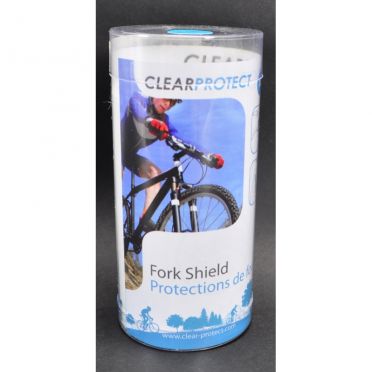 Protection de fourreaux de fourche VTT Clear Protect XL