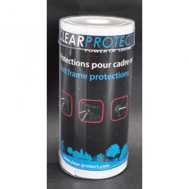 Protection de cadre matte Clear Protect