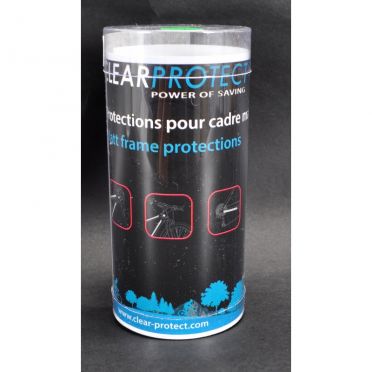 Protection de cadre matte Clear Protect