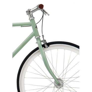 Vélo Fixie / Singlespeed Stalhasten Sport Mint Green