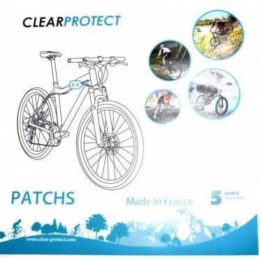 Protection anti-frottement des gaines Clear Protect