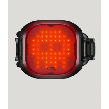 Eclairage vélo arrière LED Knog Blinder Mini Skull