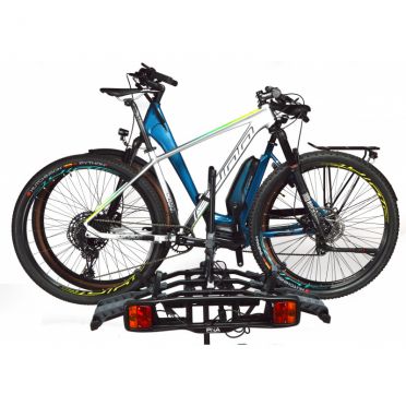 Porte vélo sur attelage PNA 3 vélos