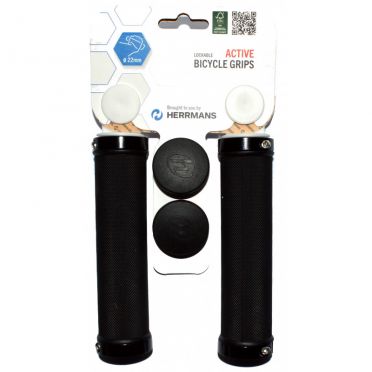Poignées Herrmans Diamond Lock 130MM