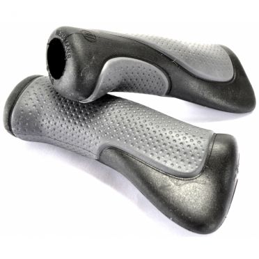 Poignées ergonomiques double densité Herrmans