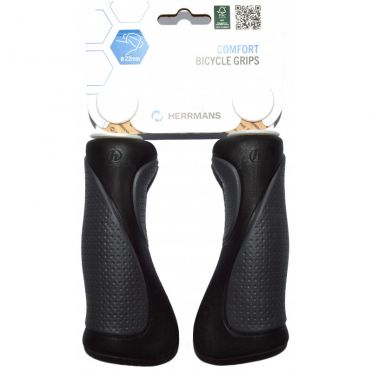 Poignées ergonomiques double densité Herrmans