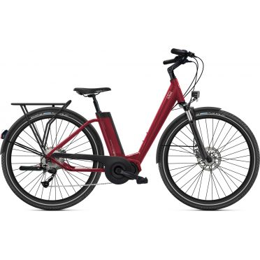 Vélo électrique O2feel iVog Explorer Boost 4.1 - 2022