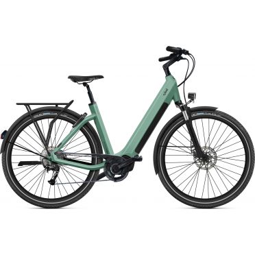 Vélo électrique O2feel iSwan Explorer Boost 6.1 - 2021