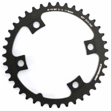 Plateau Stronglight pour pédalier Shimano Ultegra 6800
