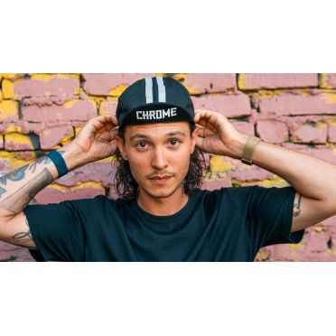 Casquette Chrome Cycling Cap