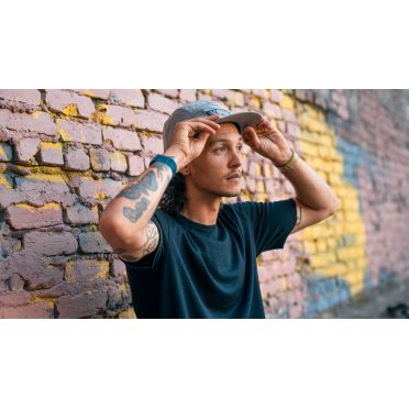 Casquette Chrome 5 Panel