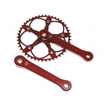 Pédalier fixie BLB Pista Vera